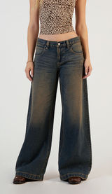 Pacsun Sloane Low Rise Baggy Jeans Photo 0
