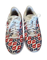 Saucony X Prinkshop Kinvara 11 Red White Blue Women Empowerment Sneakers Sz 8 Photo 0