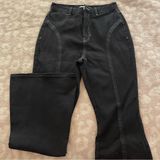 Pacsun Black Flare Jeans Photo 0