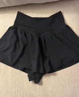 Arie Shorts Black Size M Photo 0