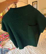 Sweater Green Photo 0