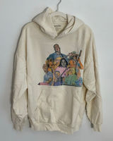 Zack Bryan Quittin Time‎ Hoodie size large Country Tour Sweatshirt Photo 0