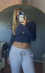 Edikted Backless Top Photo 0