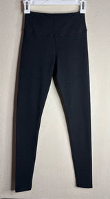 Skims outdoor basics leggings onyx size Extra small NWT Photo 0