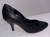 Gucci Amputee Right Only Old Money Classy Pump Leather Black Shoe Store Prop 36 Photo 0
