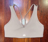 Alo Airlift Ribbed Sports Bra Photo 0