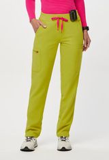 FIGS Yola Pants Skinny Scrub Photo 0