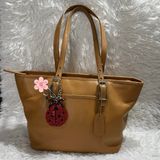 Vintage COACH 2003 Legacy Markey Tote Photo 0