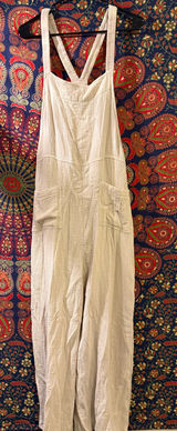 Linen jumpsuit  Photo 0