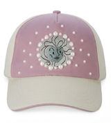 Disney Parks Haunted Mansion Madame Leota Pearl Embroidered Baseball Hat Cap Photo 0