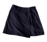 Vintage Y2K School Uniform Skort 🔥 Blue Photo 0