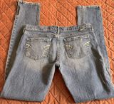 Y2K Hollister Skinny Low Rise Jeans With zippers Photo 0