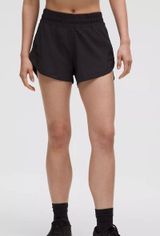Lululemon Shorts Track That 3" Photo 0