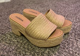 Soda Platform Sandals Photo 0