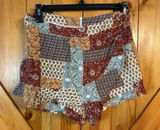 Altar’d State Women’s Dressy Shorts Lined Size Small (8346) boho Photo 0