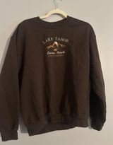 Brown Lake Tahoe Crewneck Photo 0