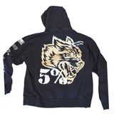 Darc Sport Limited Edition Bodybuilding Hoodie Sweatshirt Rich Piana L Photo 0