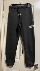 Essentials Fear of God 1977 Joggers XS Photo 0