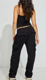Garage Cargo Sweatpants Photo 0