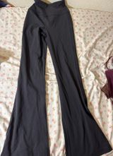 ultra high rise lululemon groove pants black Photo 0