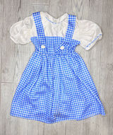 Rubies wizard if Oz Dorthy dress size small Halloween costume cosplay Photo 0