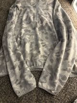 Camo Hoodie Gray Size XL Photo 0