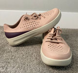 NWOT Crocs LiteRide 360 Pacer Pink Sneakers Women’s Size 10 Photo 0