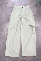 SheIn Women’s sz small corduroy style bottoms Photo 0