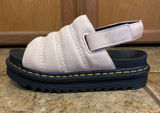 NWOT Dr. Martens Kole Suede Sandals sz 6M/7L Photo 0