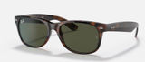 Rayban Tortoise shell Wayfarer sunglasses Photo 0