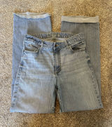 Olivia Kimes Ranch Jeans Photo 0