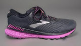 Brooks Adrenaline GTS 20 1202961B062 Women's Black/Fuchsia Sneakers Size 10.5B Photo 0