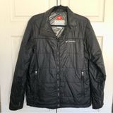 Columbia Omniheat Insulated Black Puffer Jacket Size S Photo 0