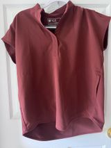 FIGS Rafaela Scrub Top Photo 0