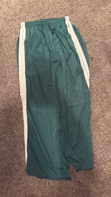 Edikted Pants Green Track Photo 0