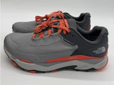 The North Face VECTIV Exploris Futurelight Meld Grey Emberglow Orange Womens 11 Photo 0