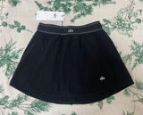 Alo Black Quick Dry Tennis Skirt size M Photo 0