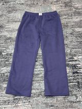 Parke Fleece Boxer Sweatpants XL Navy New Photo 0