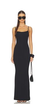 SKIMS Fits Everybody Dress Photo 0