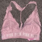 Victoria Secret PINK Bralette Size S Photo 0