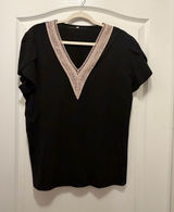 Women’s black shirt XL Photo 0