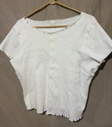 Pilcro Anthropologie T-shirt Photo 0