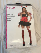 Lady Bug Halloween Costume Photo 0