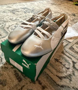 Puma Women’s Speedcat Ballet Metallic Wins Photo 0