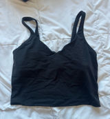 Lululemon Align Tank Top Black 8 Women’s Photo 0