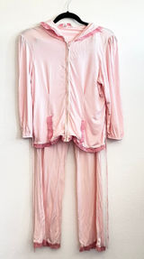 Vintage Victoria's Secret Angels Pajamas‎ Lounge Set 2000s Fairy Coquette Medium Photo 0