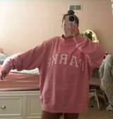 PARKE Mockneck Sweatshirt, never worn Photo 0