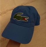 Lacoste Blue Hat Baseball Photo 0
