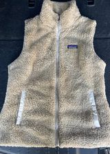 Patagonia Tan Vest Sherpa Photo 0
