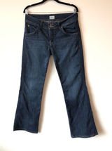 Hudson Bootcut Jeans Signature Midrise Size 30S Photo 0